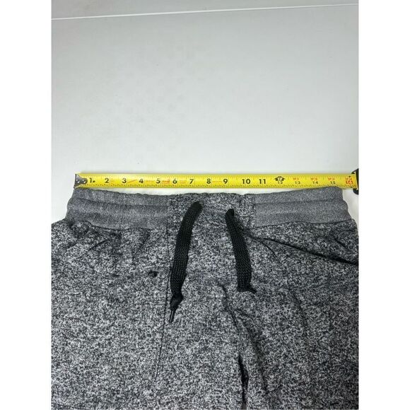 Southpole Classics Gray Fleece Sweat Shorts Men's Size M Drawstring - Picture 5 of 12